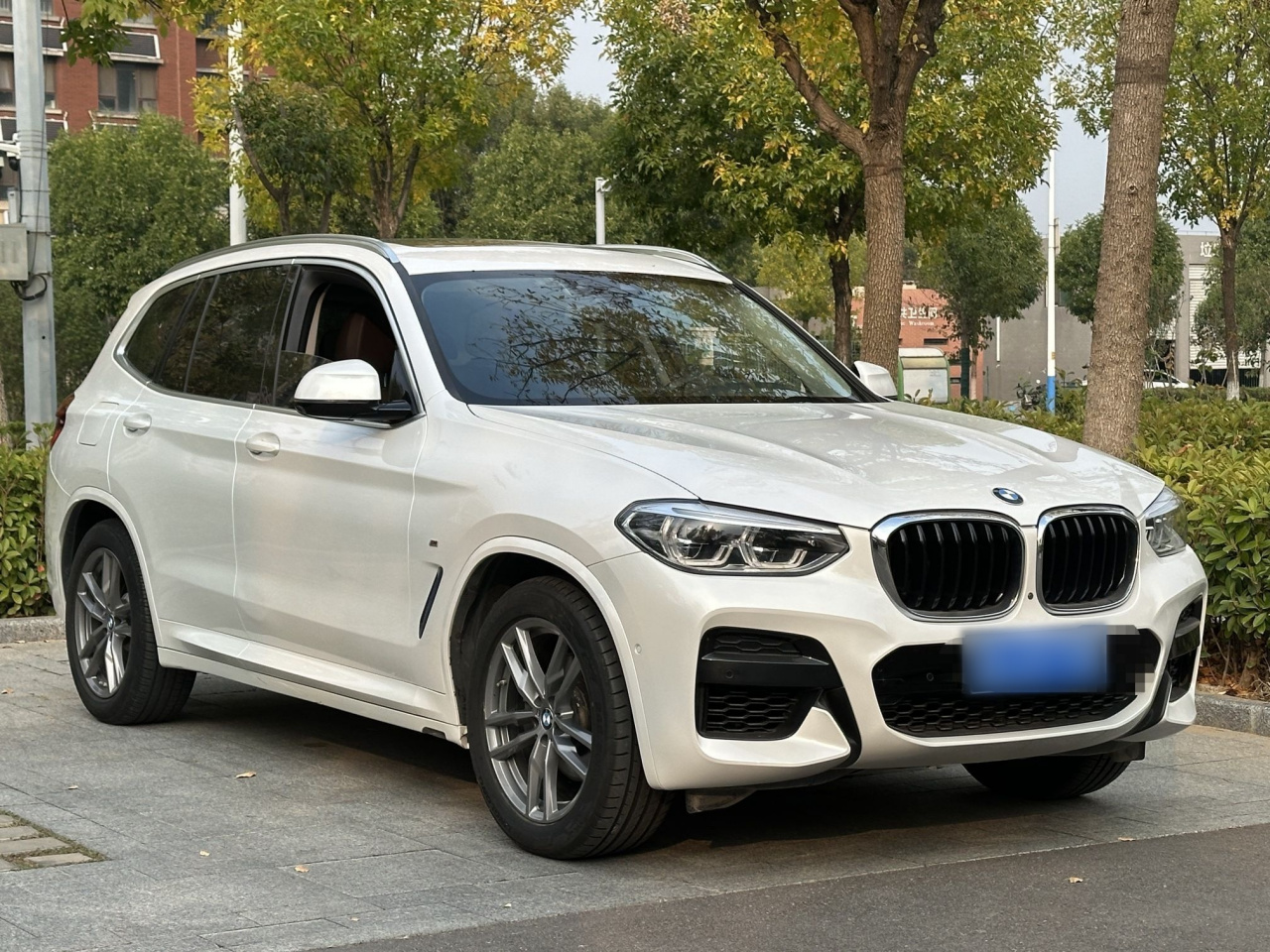 X3 2019 xDrive28i M Sport Package photo 3