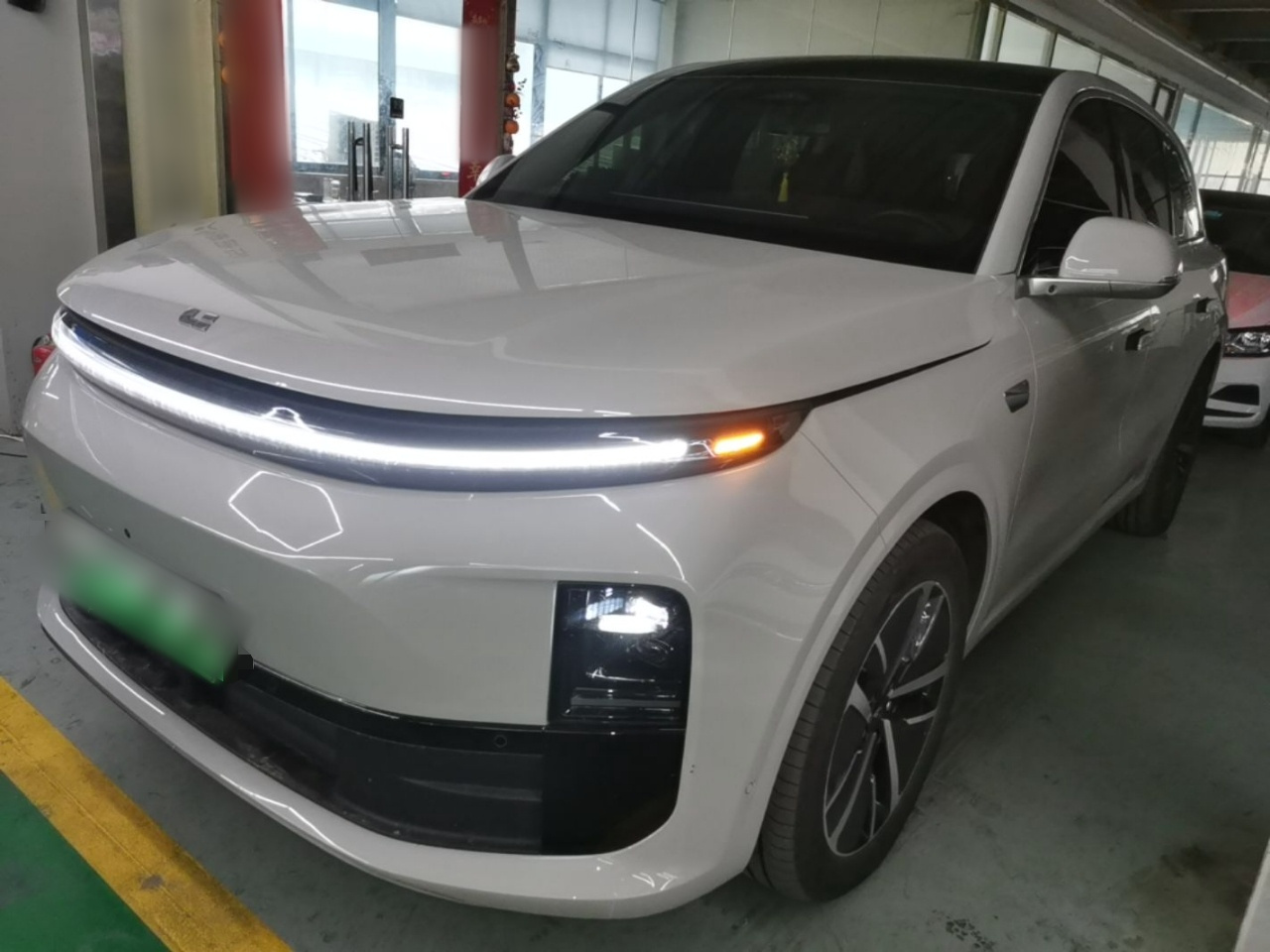 Li Auto L6 2024 Pro