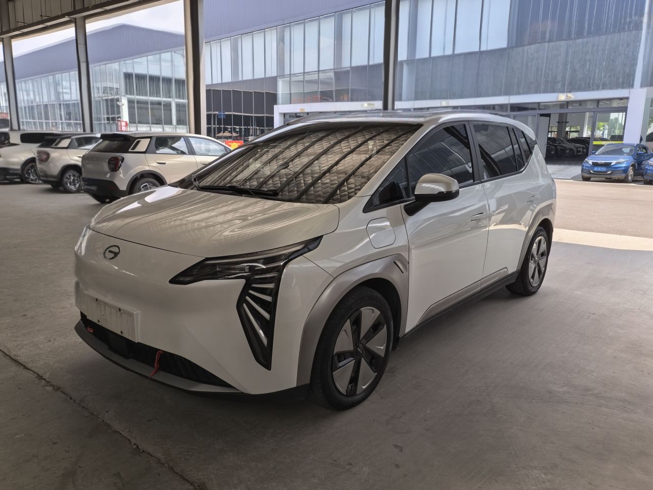 AION Y 2023 Plus 510