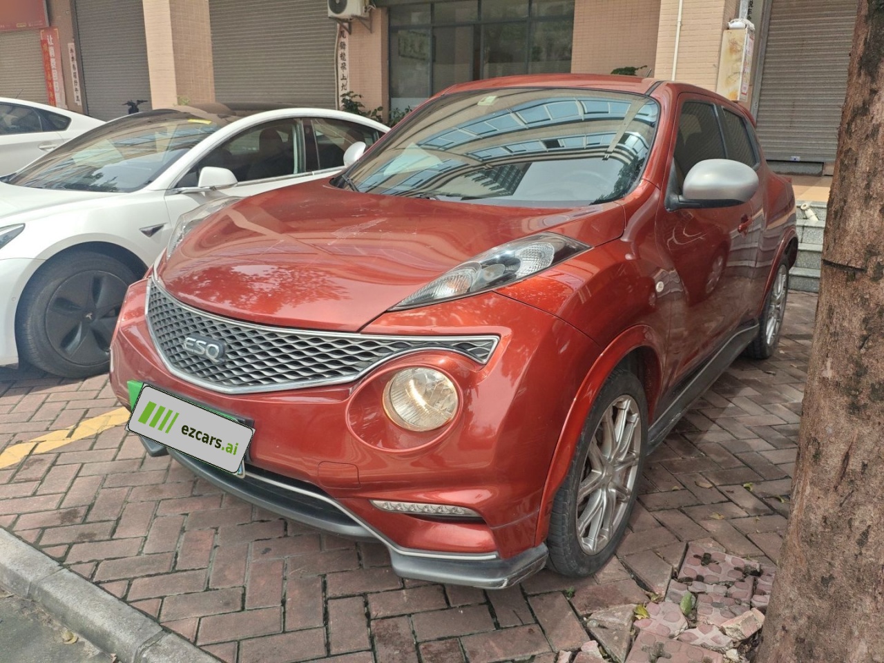 ESQ 2014 1.6L
