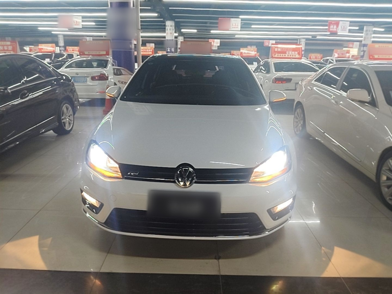 Golf 2016 1.4TSI AT R-Line photo 2