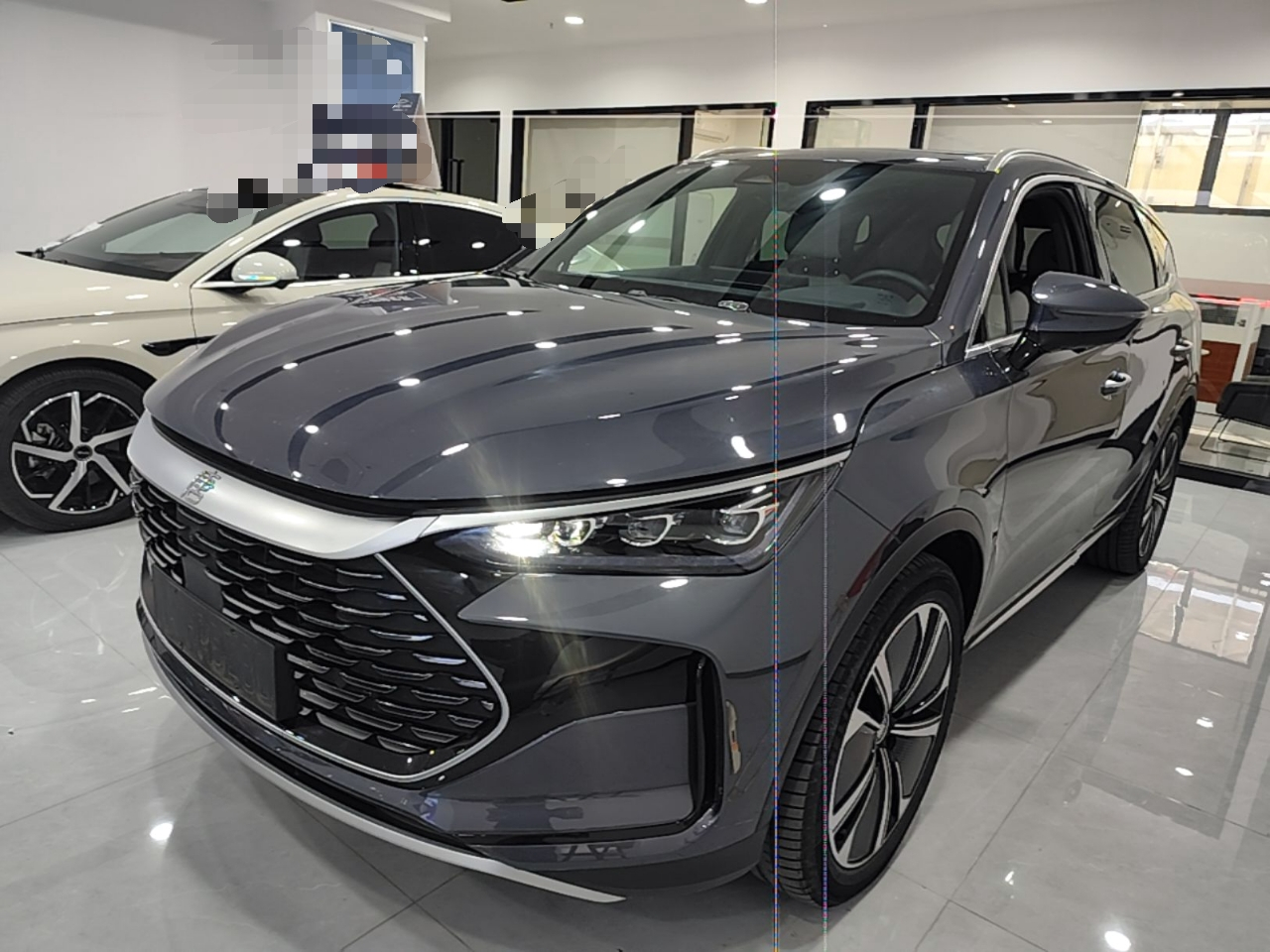 Tang EV 2022 DM-p 215KM AWD Exclusive
