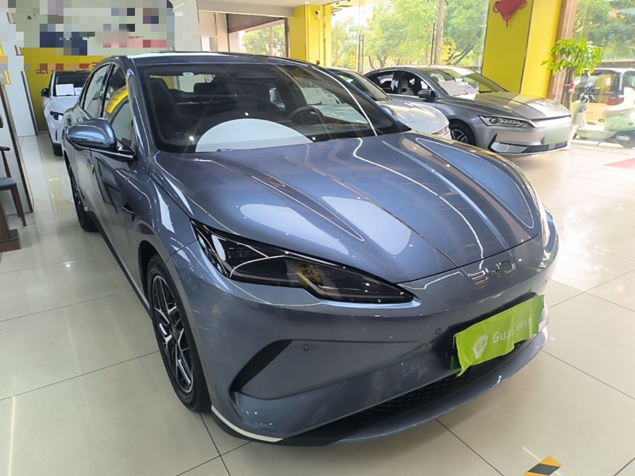 Seal 06 EV 2025 EV 545KM Flagship photo 5