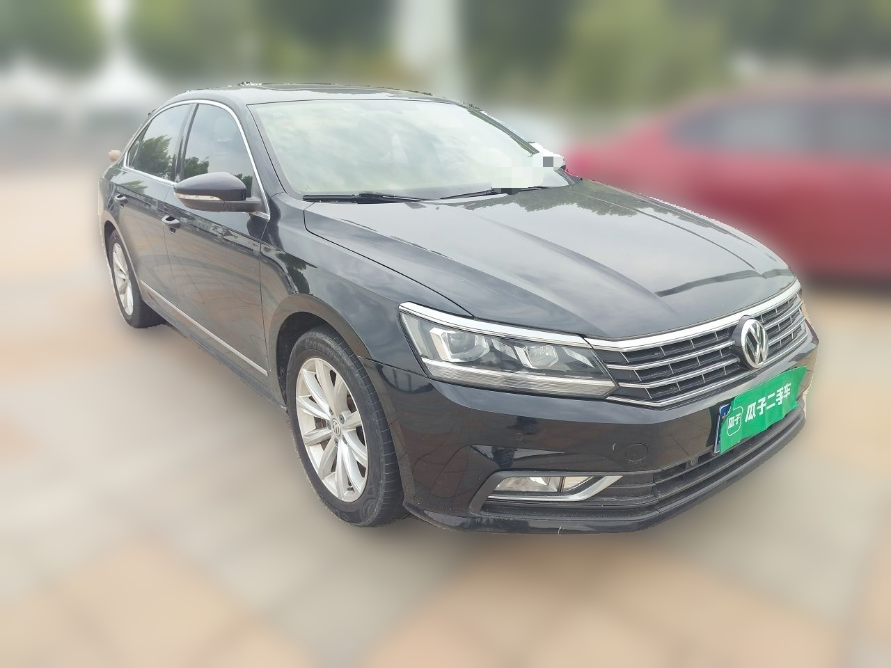 Passat 2016 330TSI DSG photo 3