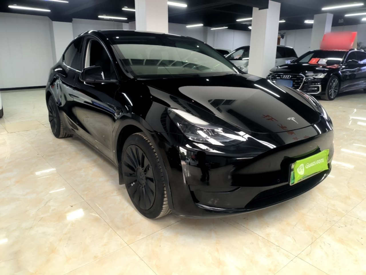 Model Y 2022 Facelift RWD photo 3