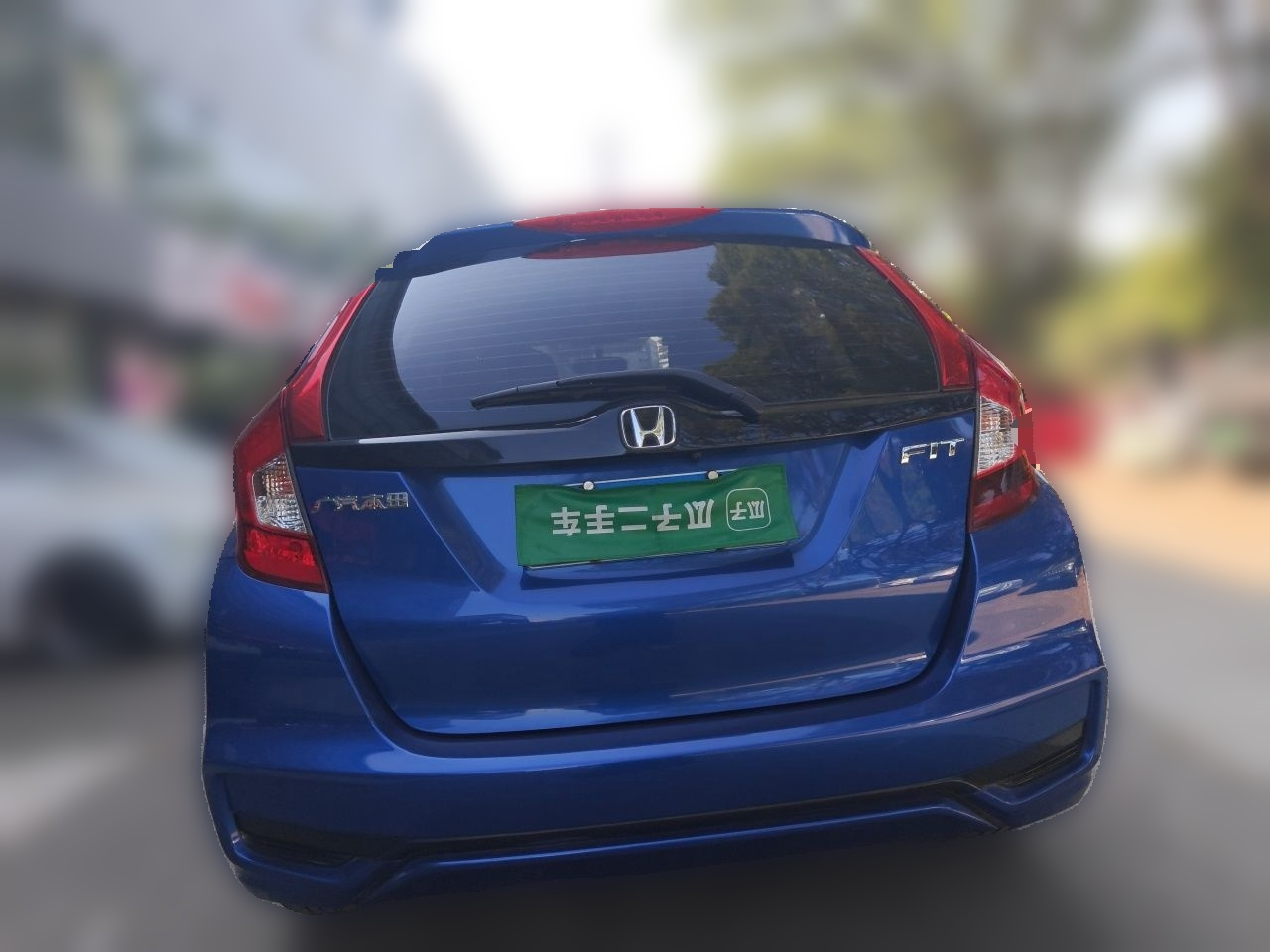 Fit 2018 1.5L CVT Comfort photo 5