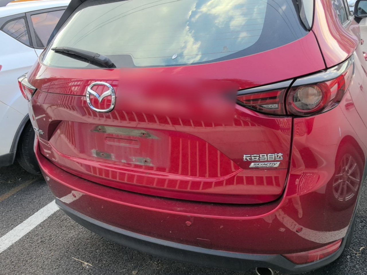 CX-5 2017 2.0L AT RWD Smart China V photo 5