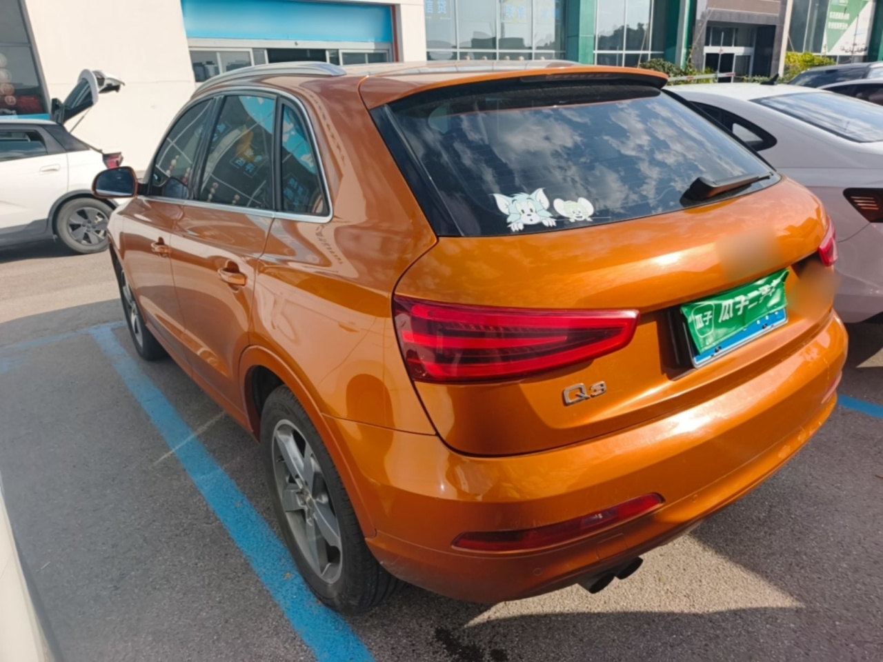 Q3 2016 35 TFSI Collection photo 4
