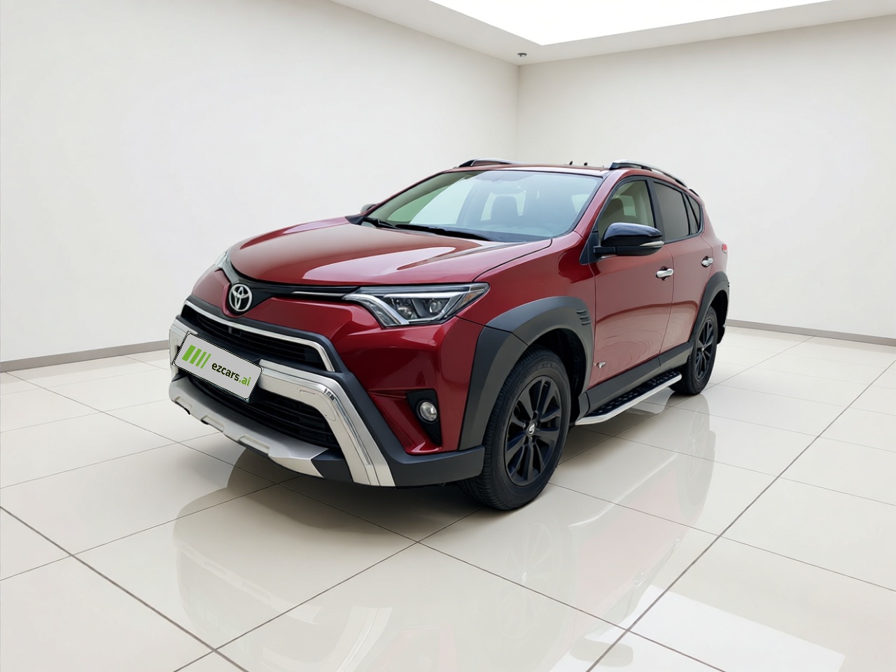 RAV4 2019 2.0L CVT RWD X China VI