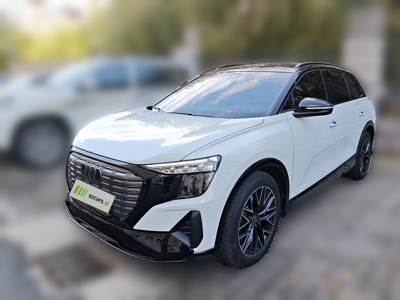 Q5 e-tron 2023 40 e-tron Starlight