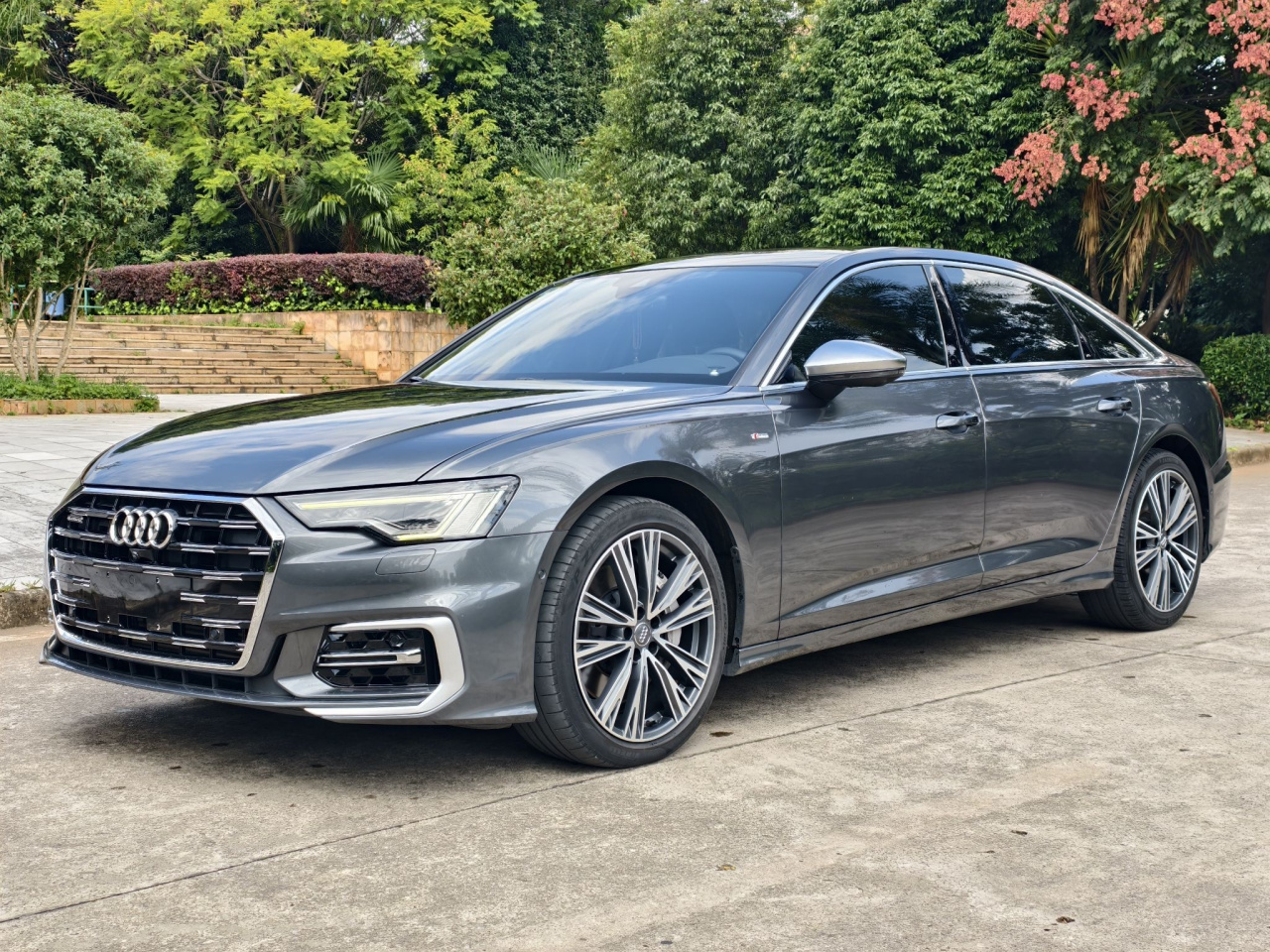 A6L 2020 55 TFSI quattro Exclusive Dynamic