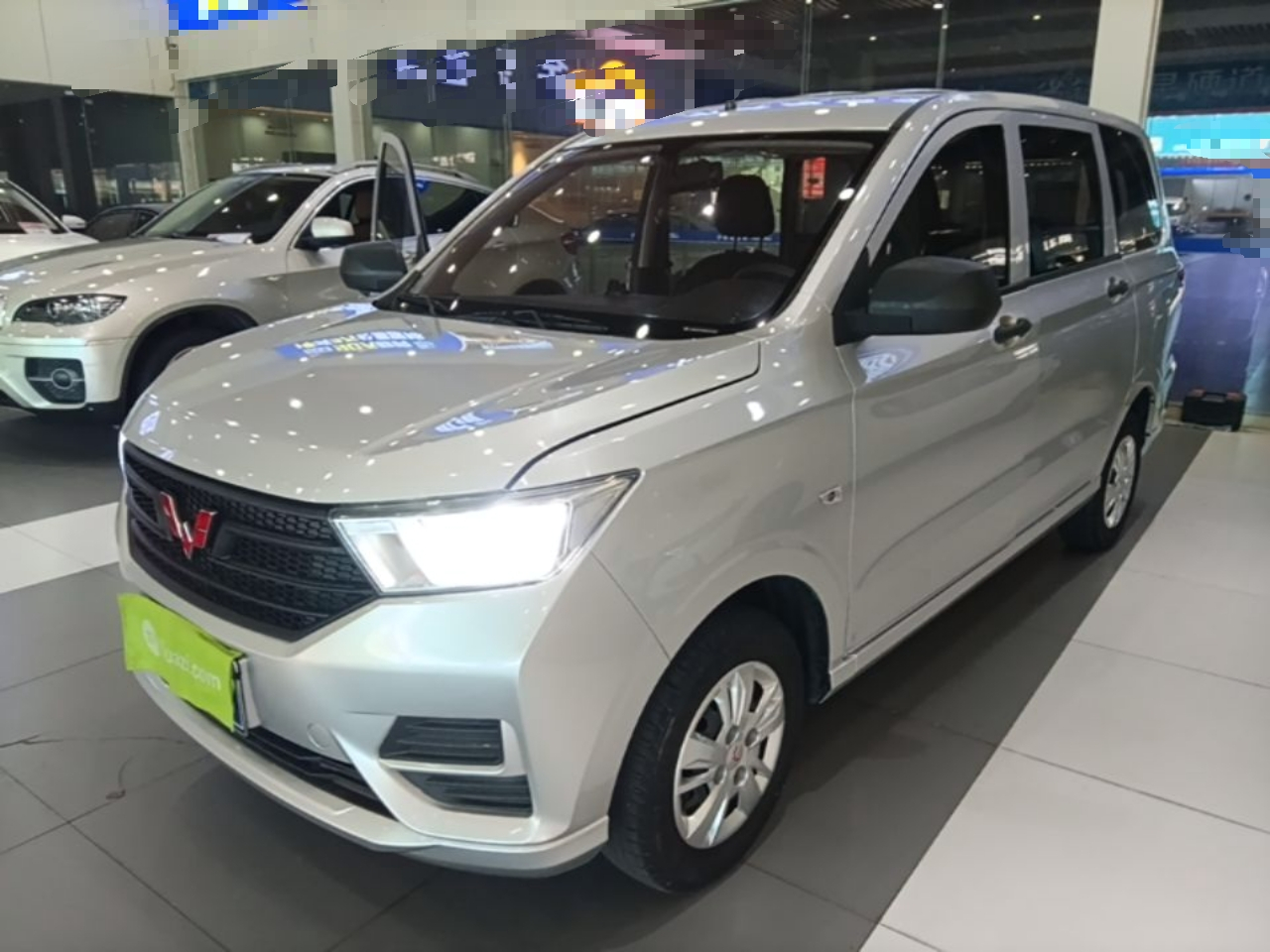 Wuling Hongguang 2021 Facelift 1.5L S LAR