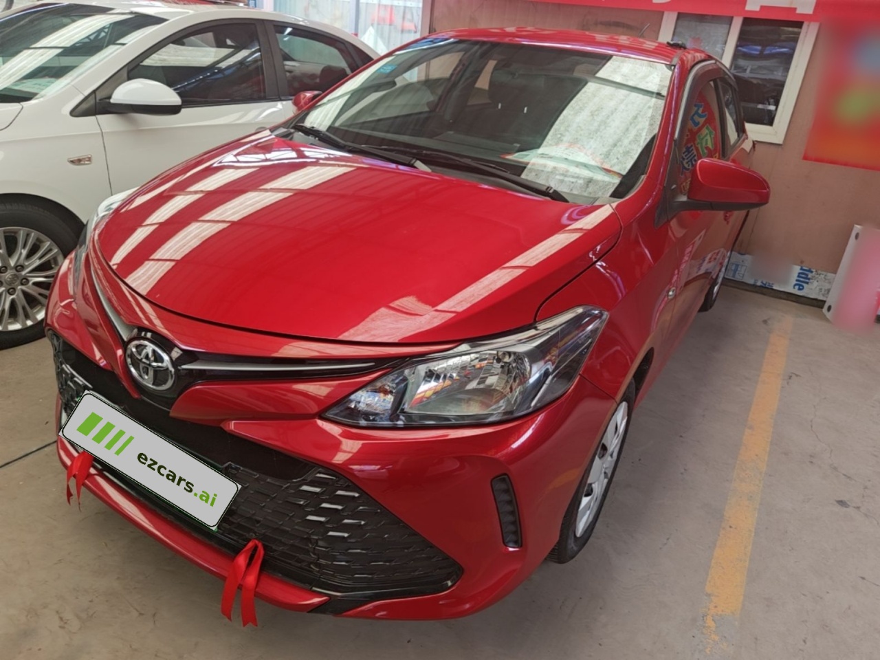 Vios FS 2017 1.5L CVT