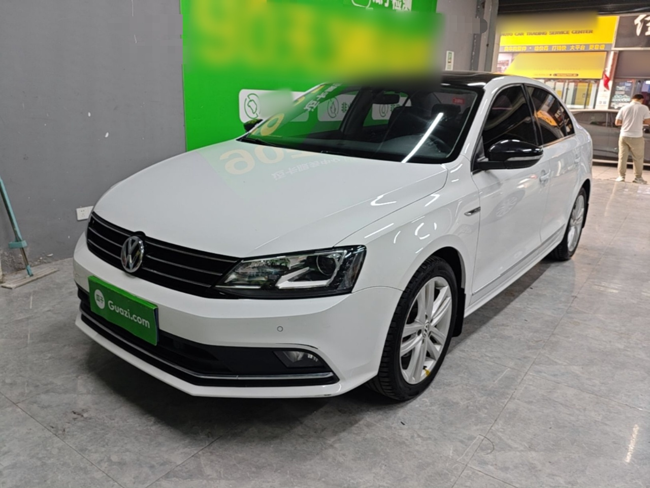 Sagitar 2018 280TSI DSG Luxury