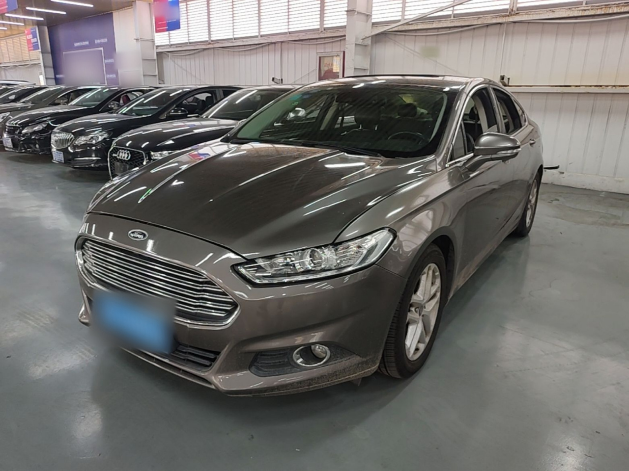 Mondeo 2013 1.5L GTDi180 Fashion
