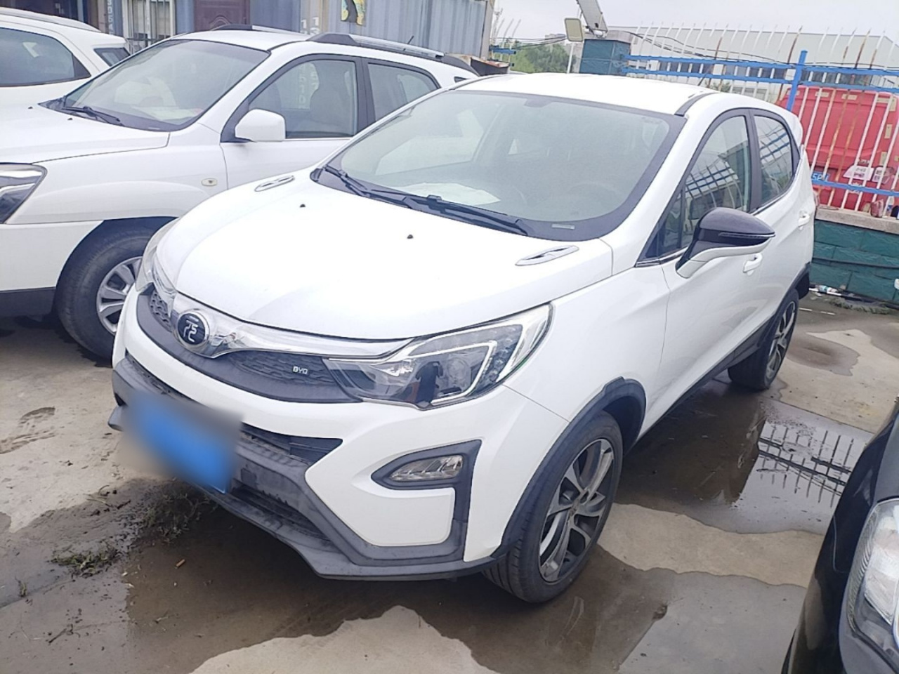 Yuan 2017 1.5L AT