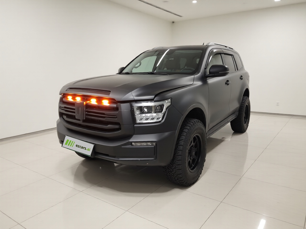 500 EV 2024 Hi4-T