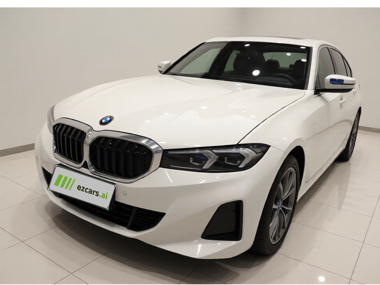 i3 2022 eDrive 35 L