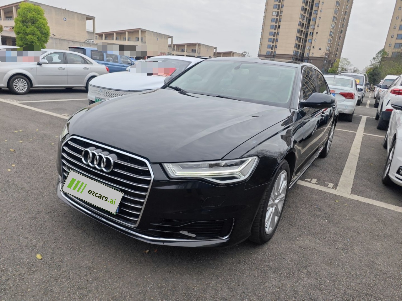 A6L 2018 30 Anniversary TFSI Progressive