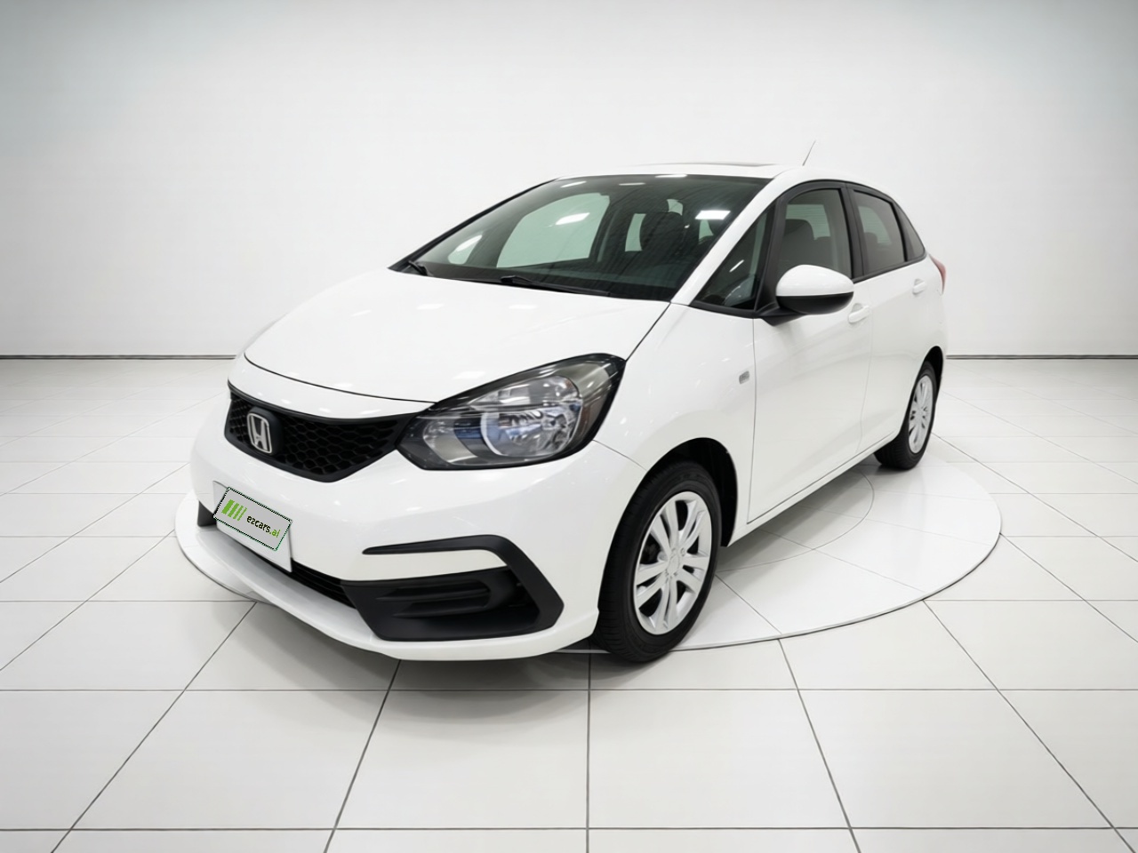 Fit 2021 1.5L CVT