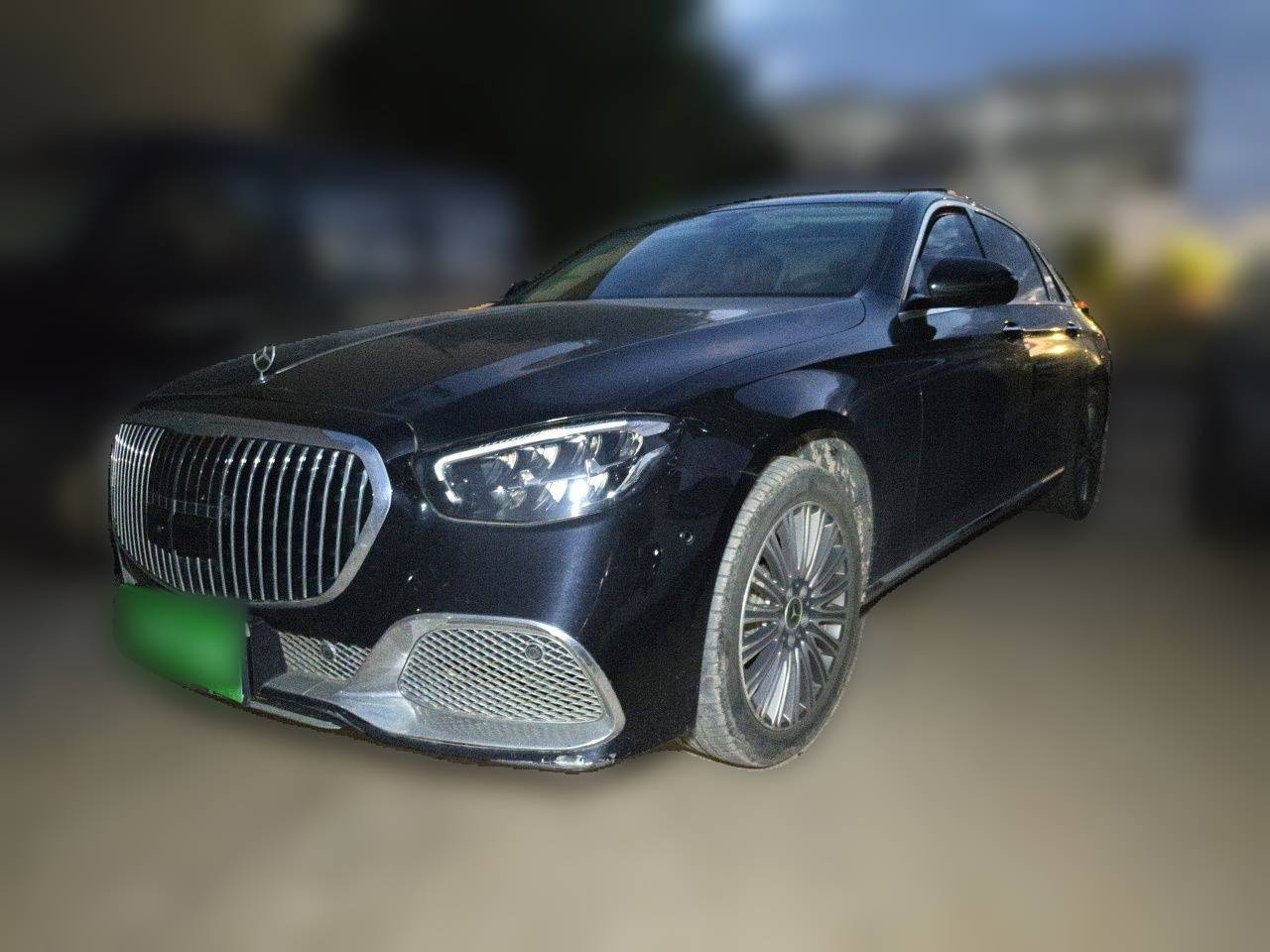 E-Class 2021 Facelift E 300 L Fashion