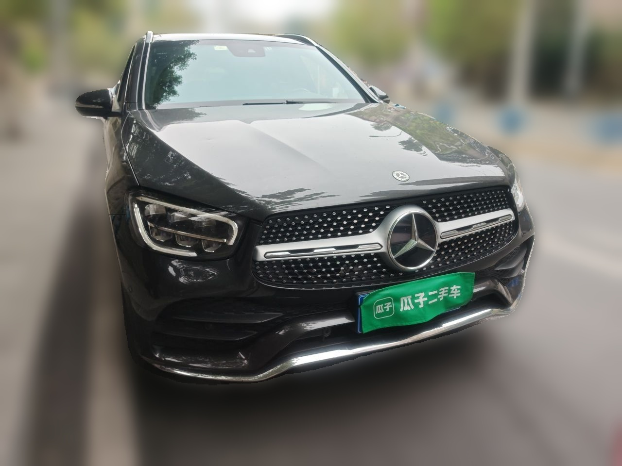 GLC 2020 Facelift GLC 300 L 4MATIC Dynamic photo 2
