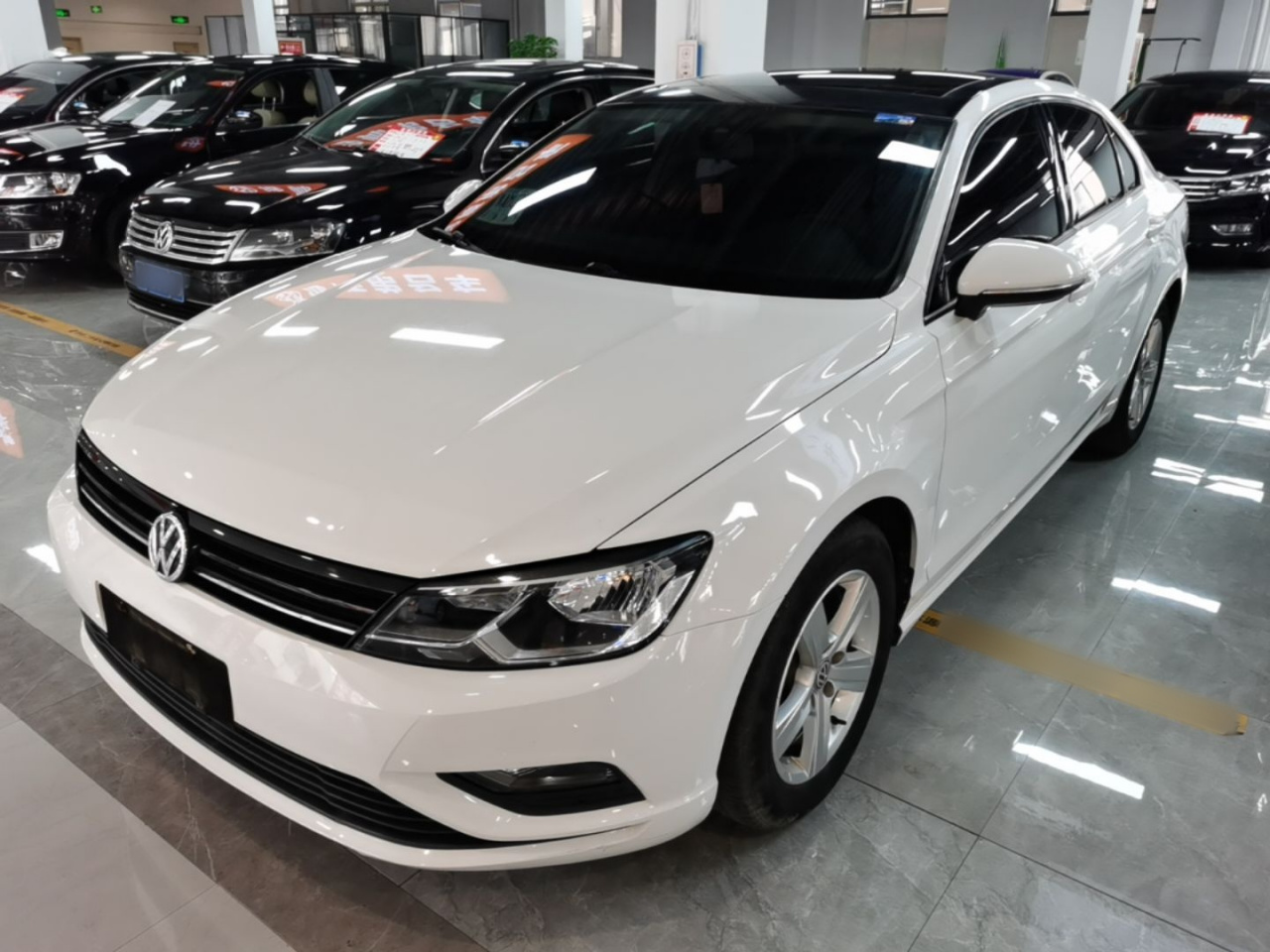 Lamando 2018 230TSI DSG