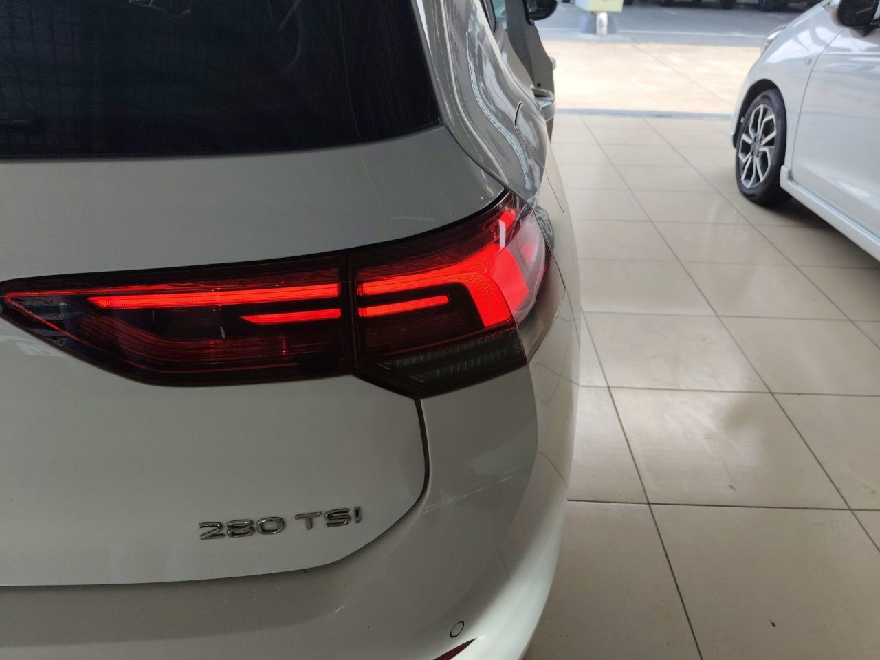 Golf 2021 280TSI DSG Pro photo 2