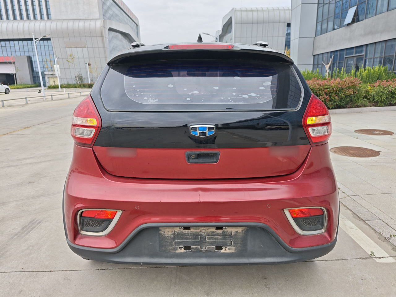 Vision X1 2017 1.3L AT photo 5