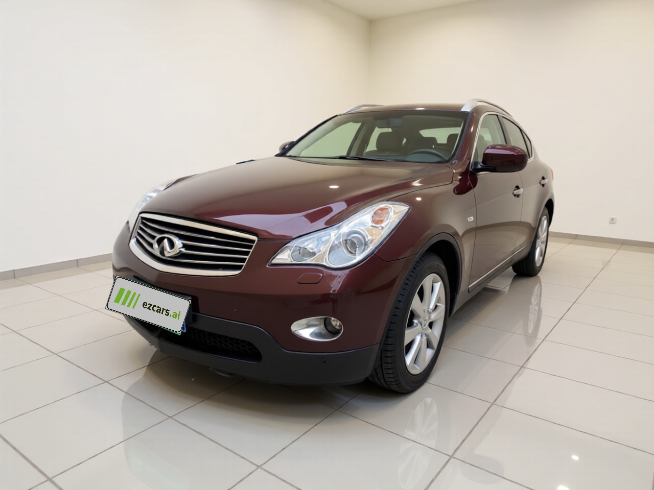 QX50 Imported 2013 2.5L AWD