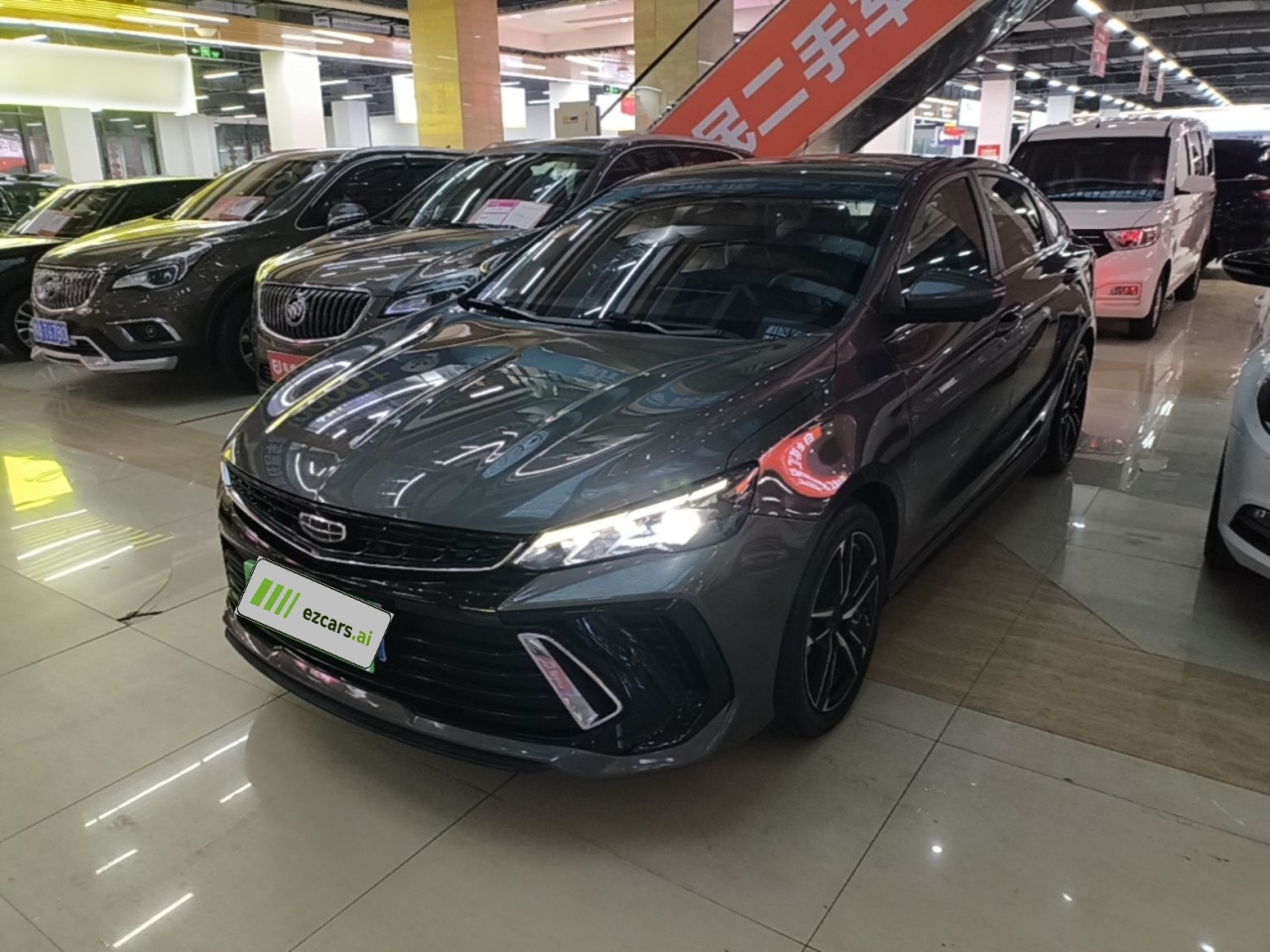 2022 Binrui COOL 1.5T DCT