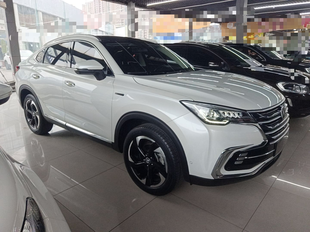 CS85 COUPE 2019 2.0T AT China VI photo 5