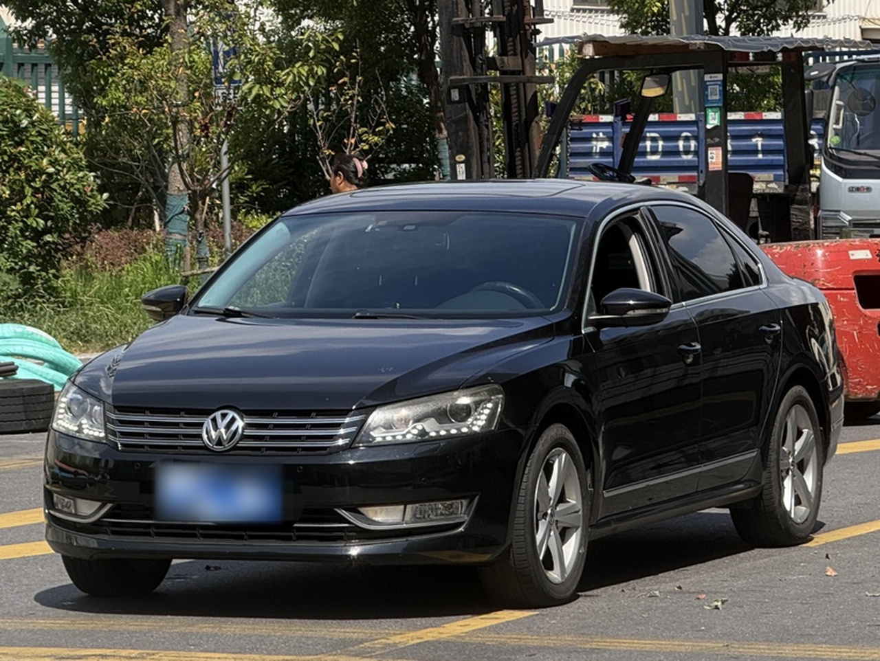 Passat 2014 1.8TSI DSG