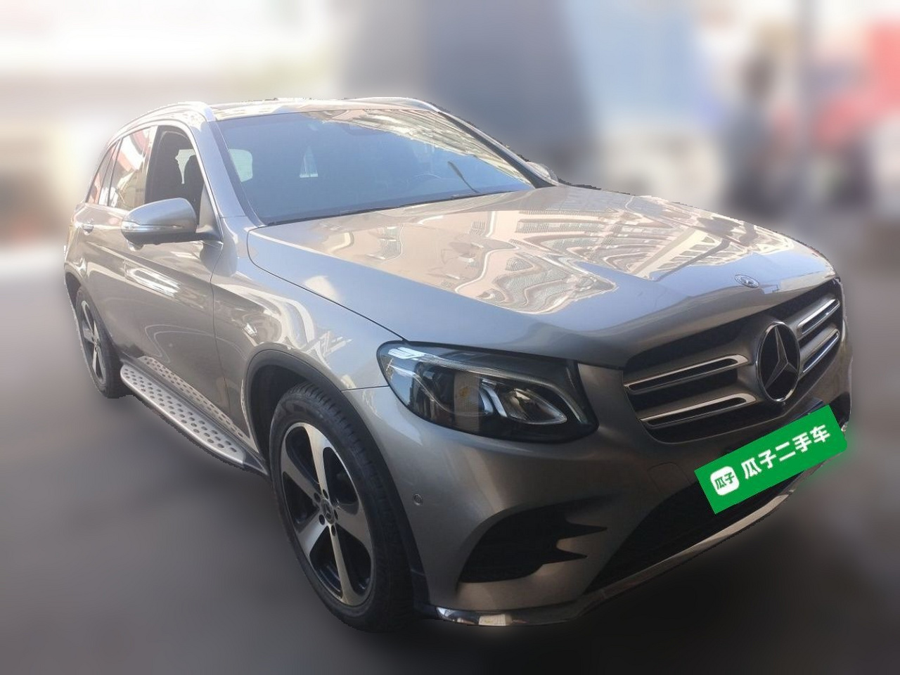 GLC 2019 GLC 260 L 4MATIC Luxury photo 3