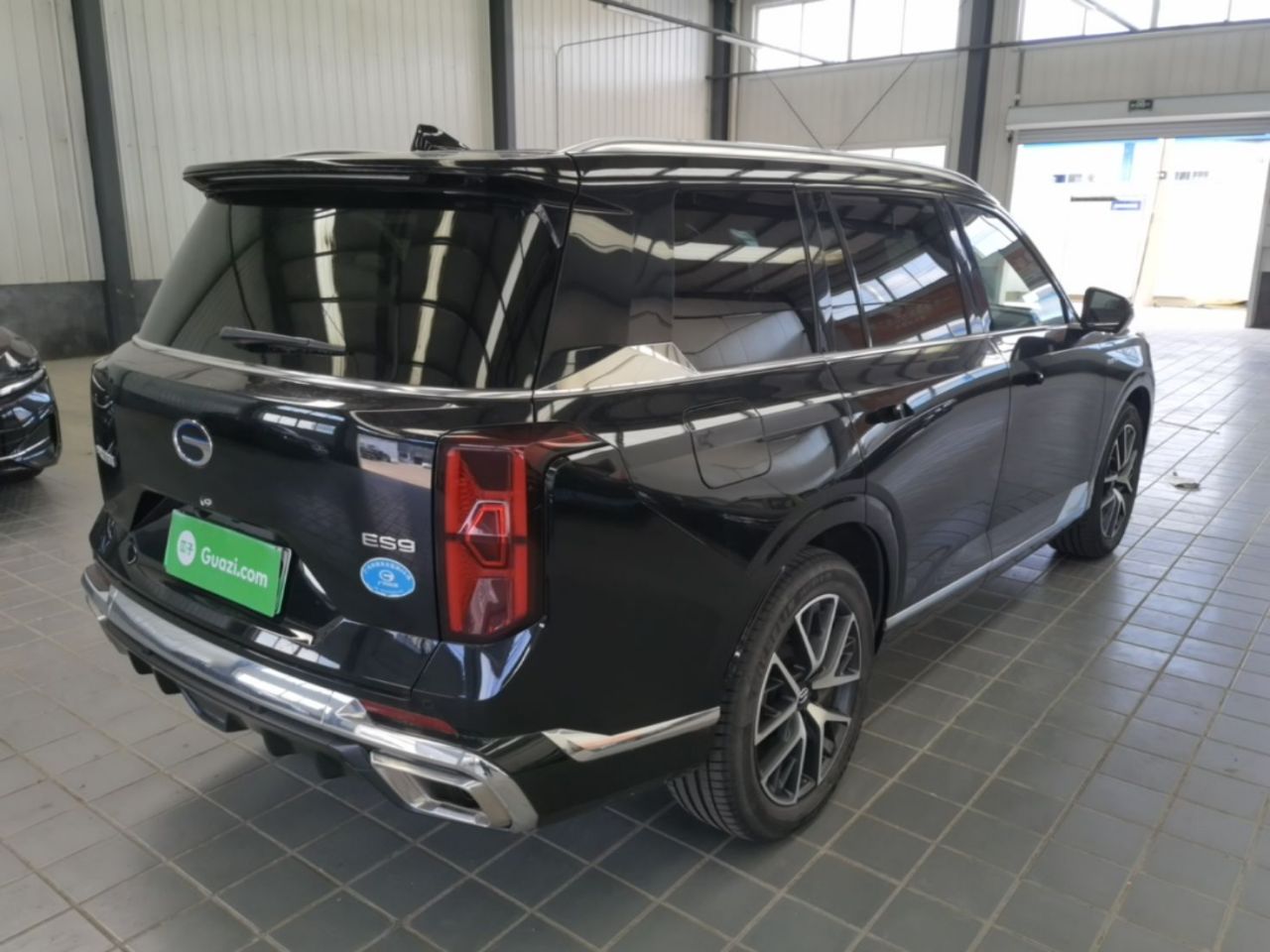 GAC Trumpchi ES9 2024 PHEV 143km Max photo 4