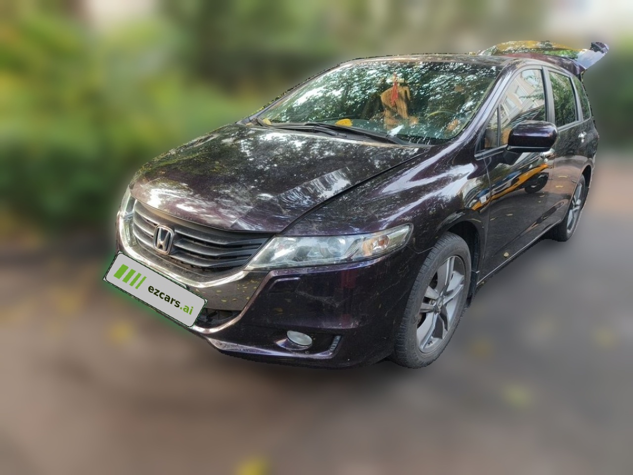 Odyssey 2009 2.4L Luxury