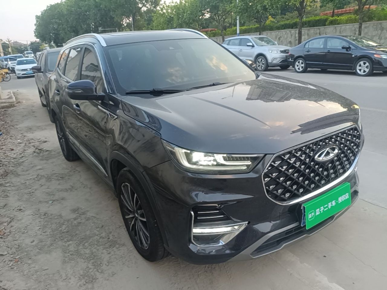 Tiggo 8 PLUS 2021 290TGDI DCT photo 3