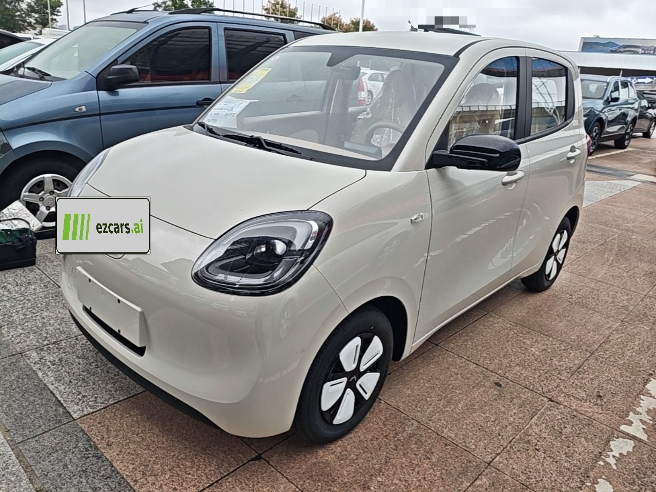 Hongguang MINIEV 2025 4th Gen 4-Door Advanced