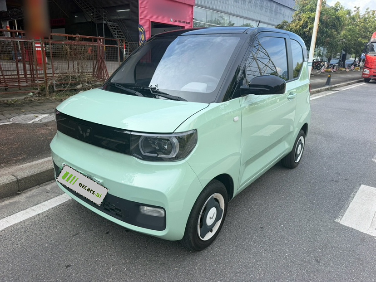 Hongguang MINIEV 2022 Macaron LFP
