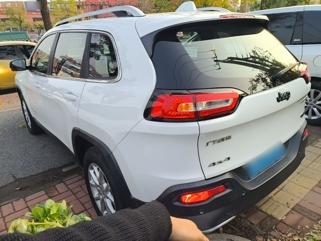 Cherokee 2016 2.4L photo 4