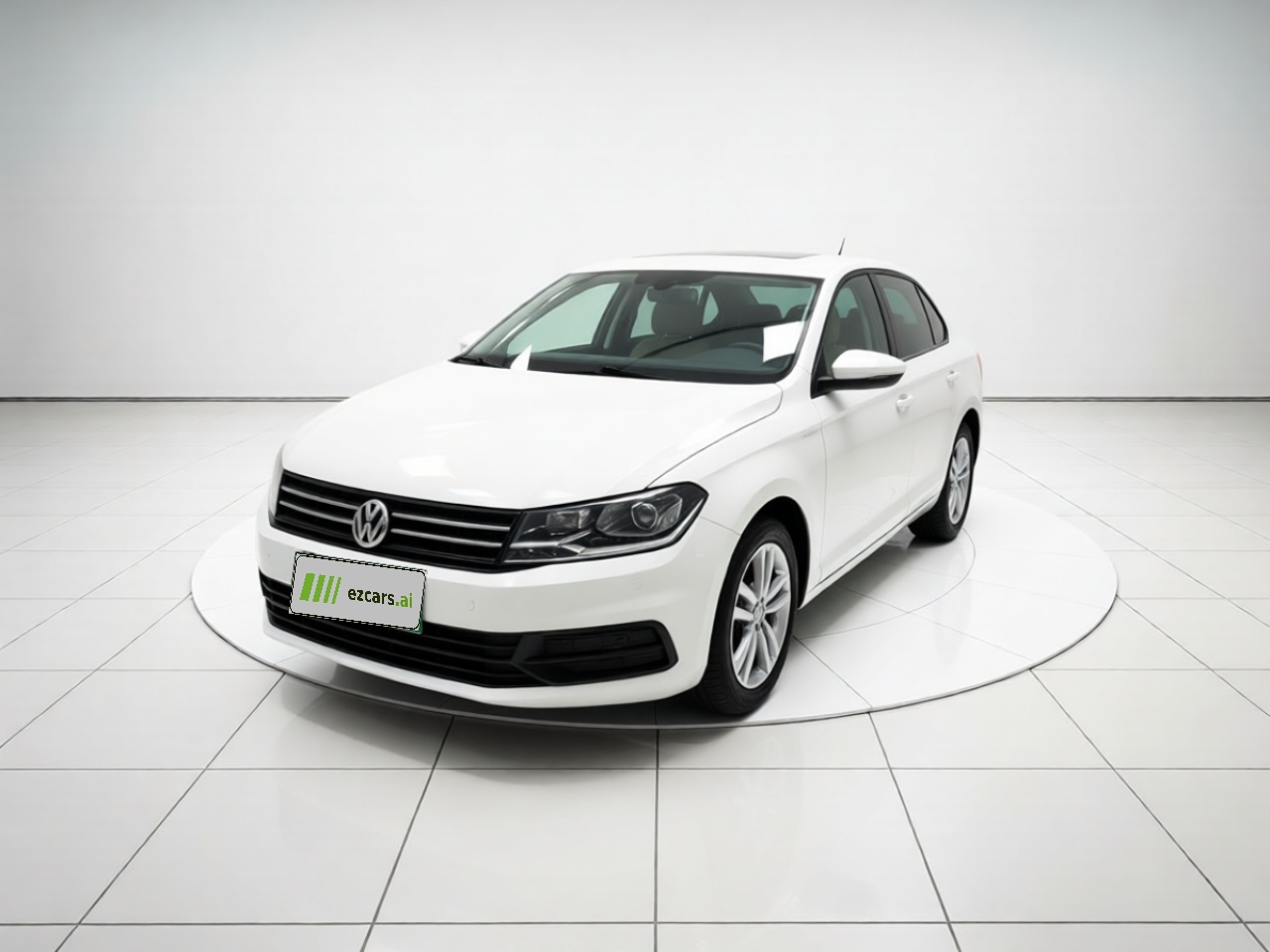 Santana 2016 1.4L MT