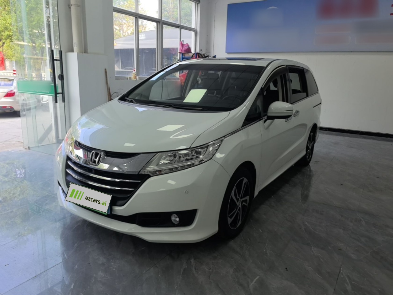 Odyssey 2017 2.4L Supreme