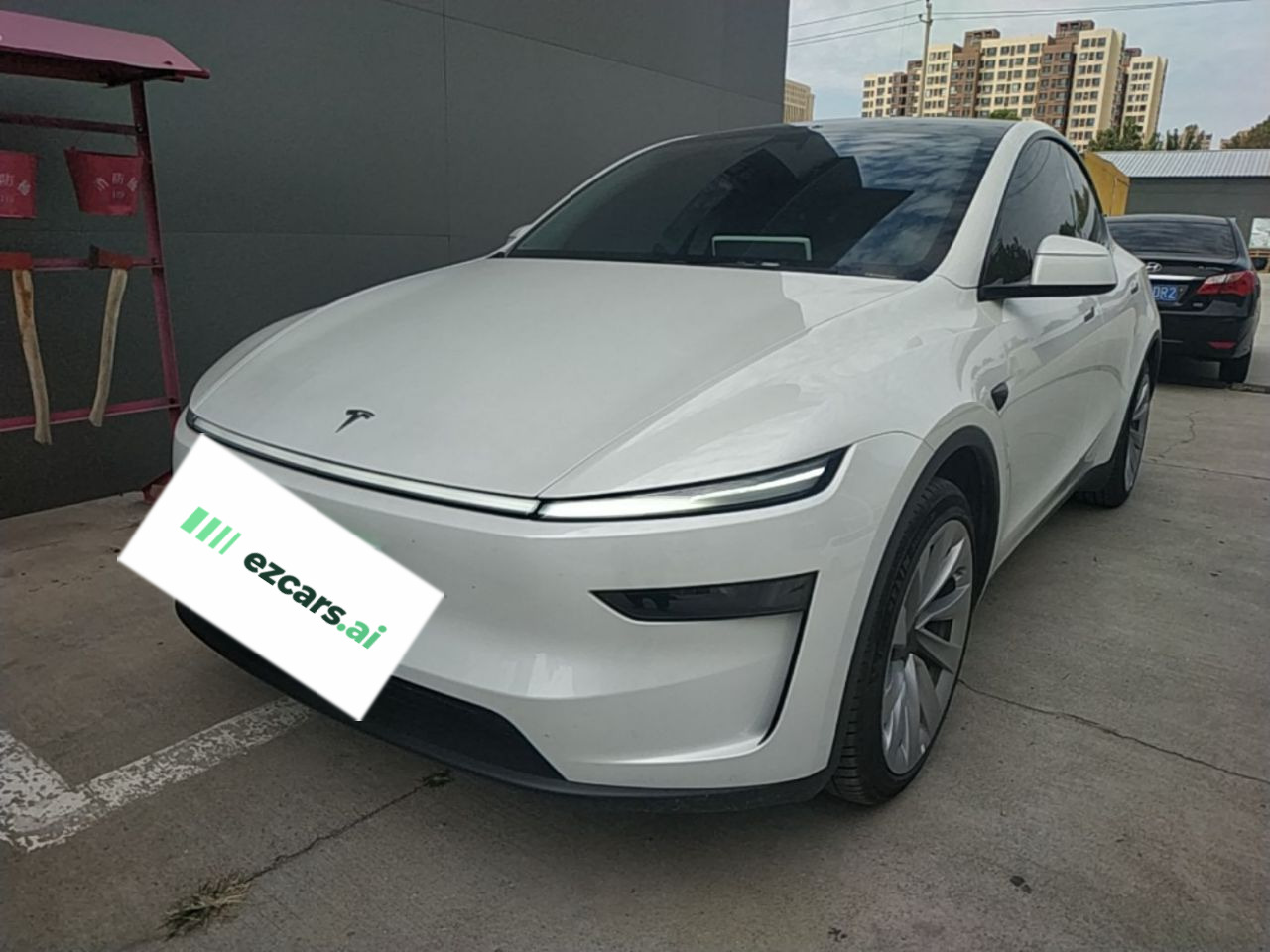 Model Y 2025 Long Range AWD