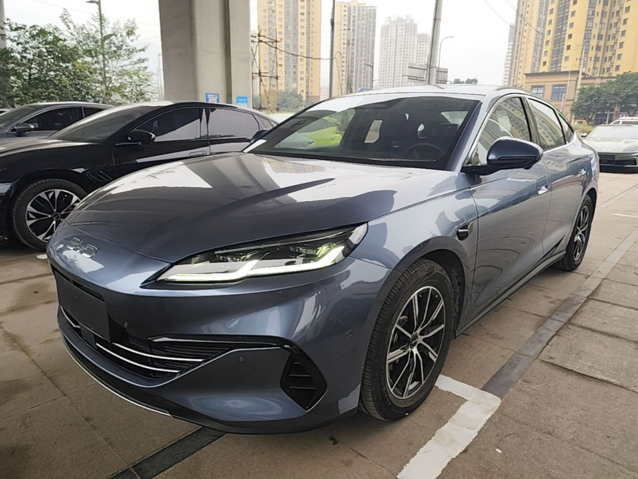 Seal 06 EV 2025 DM-i ADAS 120KM Exclusive