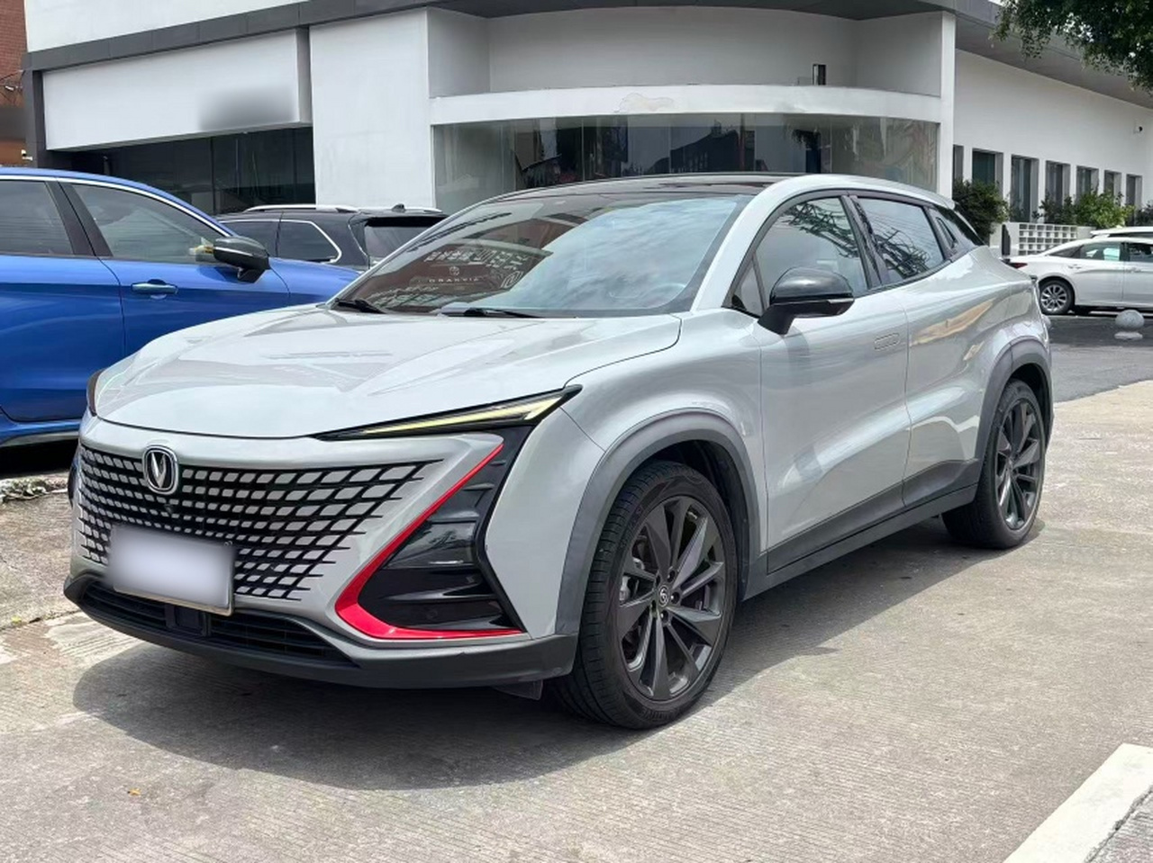 UNI-T 2020 1.5T Premium