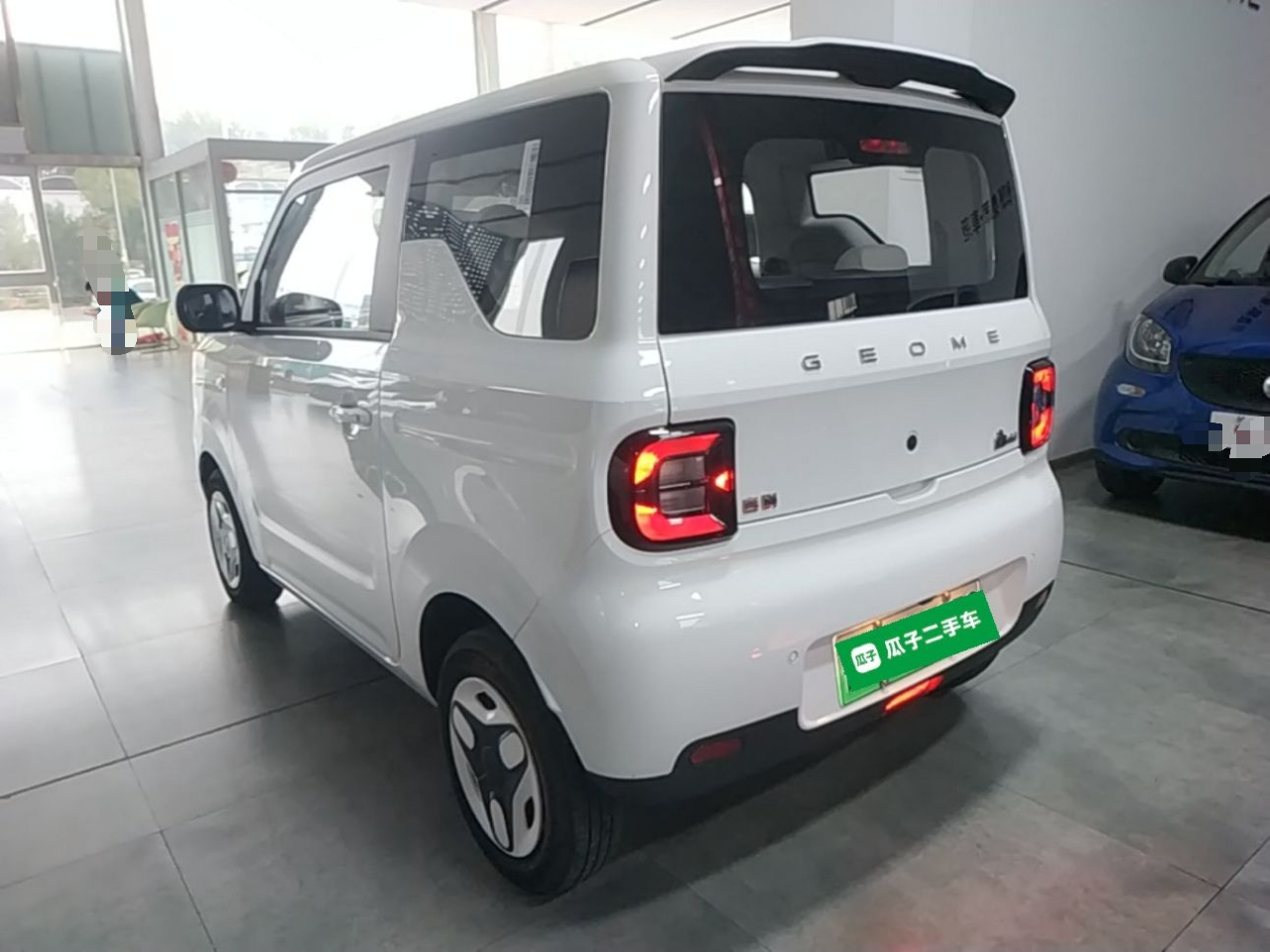 2025 Panda mini 210km Yuan photo 4