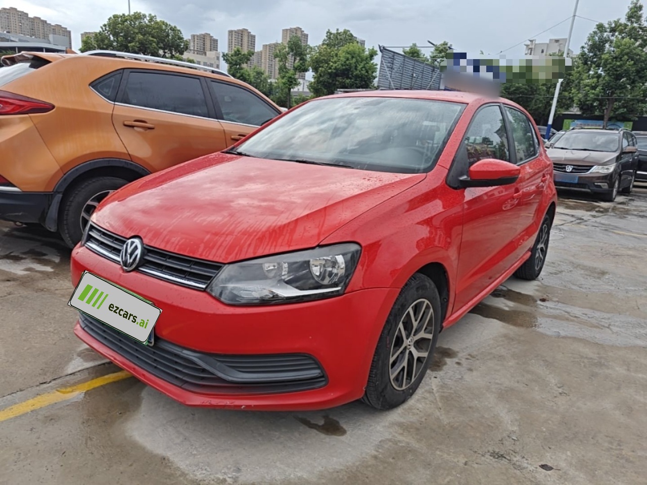 Polo 2018 1.5L AT