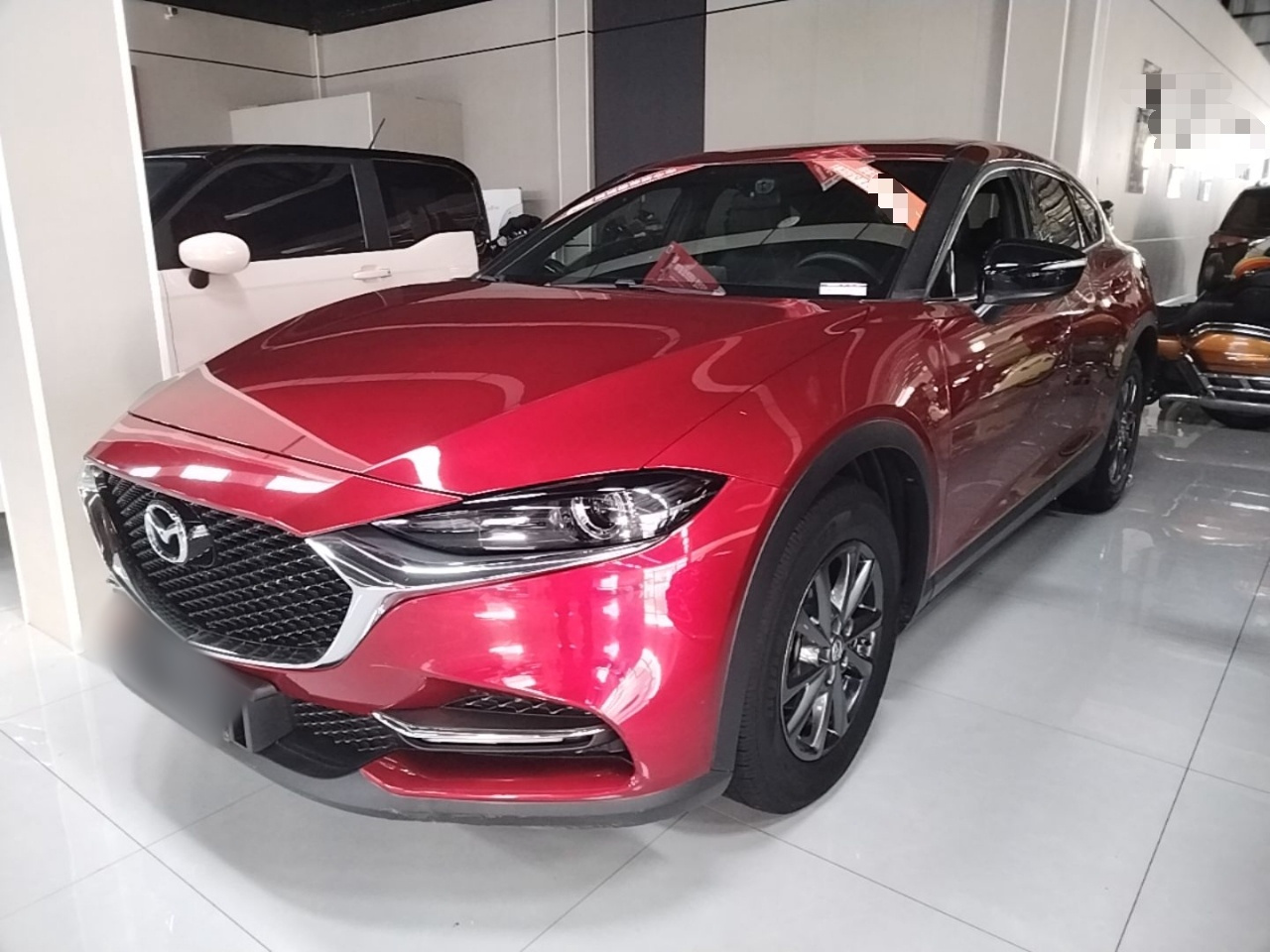 CX-4 2021 2.0L AT RWD