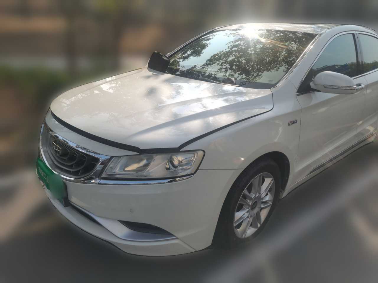 Borui 2015 1.8T Comfort