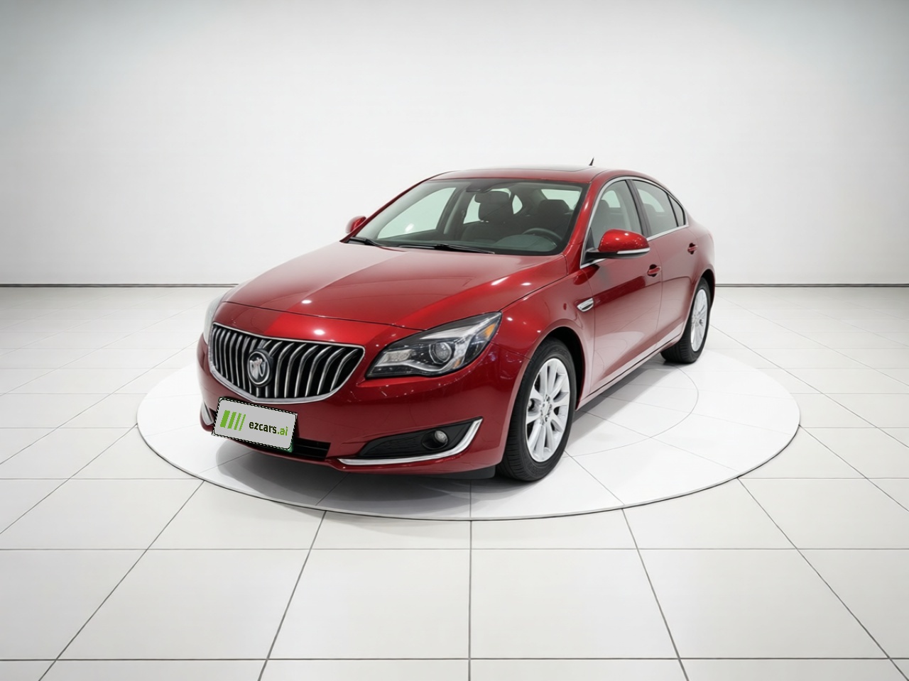 Regal 2015 1.6T Leading Tech